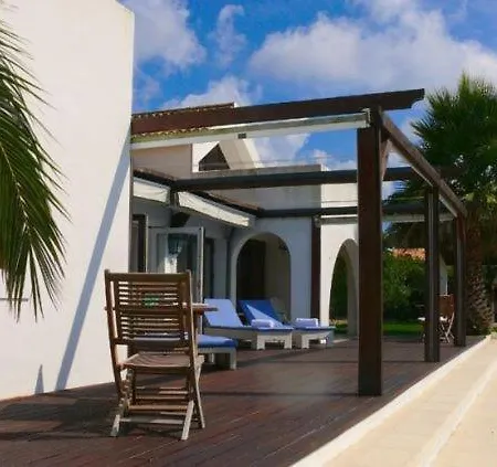 Villa Fornos Sleeps 8 *