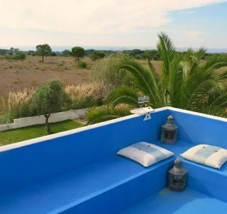 Fornos Sleeps 8 Villa *