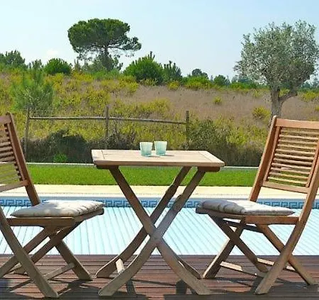 Fornos Sleeps 8 * Aldeia do Meco