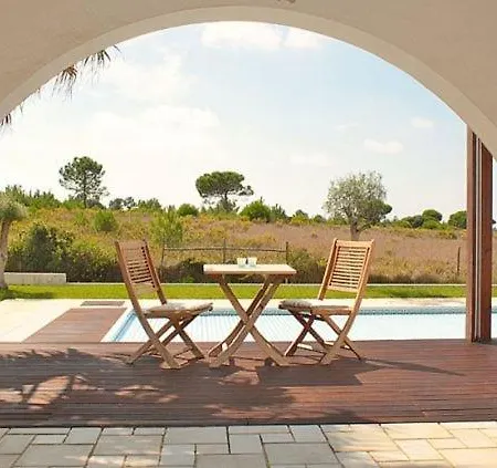 Fornos Sleeps 8 Villa