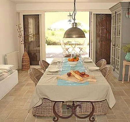Villa Fornos Sleeps 8