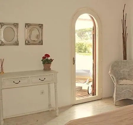 Fornos Sleeps 8 Villa